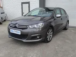 Gris Usado 2015 Citroën C4 Utilitario | 9900 € (Precio justo)