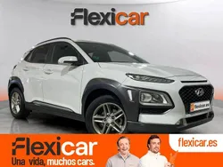 Blanco Usado 2017 Hyundai Kona SUV | 13.690 € (Precio justo)