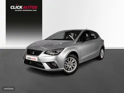 Plateado Usado 2023 Seat Ibiza FR Berlina | 17.500 € (Precio justo)