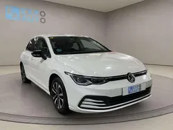 Blanco Usado 2020 VW Golf VIII Sportline Utilitario | 21.975 € (Caro)