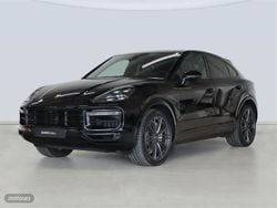 Negro Usado 2019 Porsche Cayenne Turbo SUV | 99.000 €