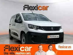 Amarillo Usado 2025 Peugeot Partner Monovolumen | 13.970 €
