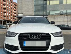 Blanco Usado 2015 Audi A4 S-Line Familiar | 17.500 € (Precio justo)
