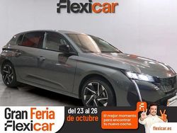 Gris / plata Usado 2023 Peugeot 308 Allure Berlina | 23.890 € (Un poco caro)