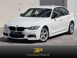 Blanco Usado 2013 BMW 318 Shadowline Berlina | 14.990 €
