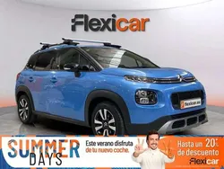 Azul Usado 2018 Citroën C3 Aircross Feel SUV | 8390 € (Buen precio)
