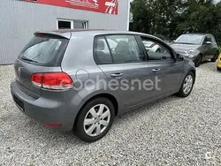Gris / plata Usado 2009 VW Golf VI Highline Berlina | 7900 € (Precio justo)