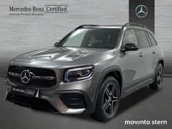 Gris montaña Usado 2023 Mercedes GLB220 AMG line SUV | 48.900 € (Precio justo)