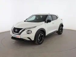 Blanco Usado 2024 Nissan Juke SUV | 20.599 € (Buen precio)