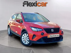 Rojo Usado 2021 Seat Arona Style SUV | 12.190 € (Buen precio)