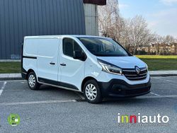 Blanco Usado 2021 Renault Trafic Van | 18.700 € (Super precio)