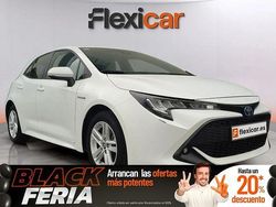 Blanco Usado 2020 Toyota Corolla Active Berlina | 20.290 € (Precio justo)
