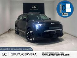 Negro Nuevo 2025 Kia EV3 Air SUV | 28.990 € (Super precio)