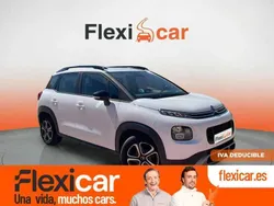 Blanco Usado 2019 Citroën C3 Aircross Feel SUV | 9690 € (Buen precio)