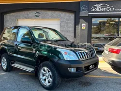 Verde Usado 2007 Toyota Land Cruiser SUV | 19.900 € (Super precio)