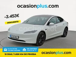 Eléctrico Usado 2024 Tesla Model 3 Berlina | 37.990 € (Caro)