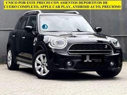Negro Usado 2022 Mini Cooper Countryman SUV | 24.995 € (Precio justo)
