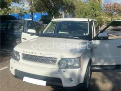 Blanco Usado 2010 Land Rover Range Rover Sport SUV | 36.000 €