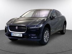 Eléctrico Usado 2020 Jaguar I-Pace S SUV | 28.760 € (Precio justo)