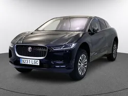 Eléctrico Usado 2020 Jaguar I-Pace S SUV | 28.460 € (Un poco caro)