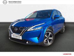Azul Usado 2024 Nissan Qashqai N-Connecta SUV | 27.900 € (Precio justo)