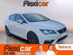 Blanco Usado 2017 Seat Leon Reference Utilitario | 11.470 € (Precio justo)