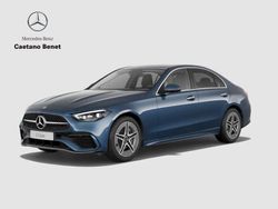 Azul Nuevo 2025 Mercedes C200 Berlina | 51.900 €