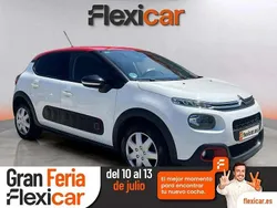 Blanco Usado 2017 Citroën C3 Utilitario | 6490 € (Super precio)