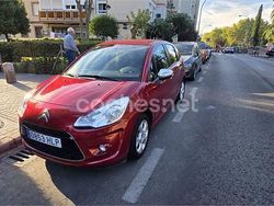 Rojo Usado 2012 Citroën C3 Exclusive Utilitario | 3900 € (Buen precio)