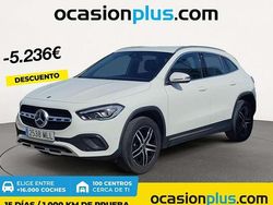 Blanco Usado 2023 Mercedes GLA200 SUV | 29.592 € (Super precio)
