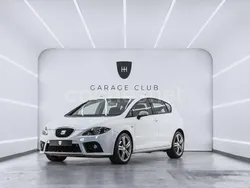 Blanco Usado 2007 Seat Leon FR Berlina | 8999 € (Precio justo)