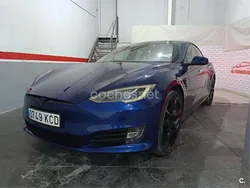 Eléctrico Usado 2017 Tesla Model S Berlina | 23.000 € (Super precio)