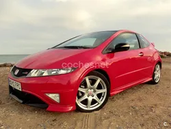 Rojo Usado 2007 Honda Civic Type R Berlina | 15.000 € (Caro)