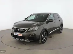 Verde Usado 2019 Peugeot 3008 Allure SUV | 13.699 € (Buen precio)