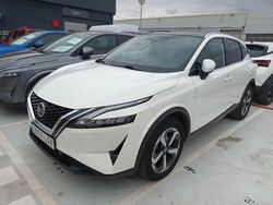 Sapporo white (sólido) Usado 2021 Nissan Qashqai N-Connecta SUV | 23.490 € (Precio justo)