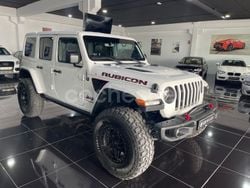 Blanco Usado 2018 Jeep Wrangler Unlimited Rubicon SUV | 59.990 €