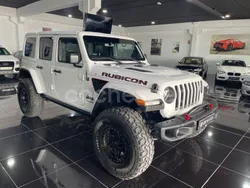 Blanco Usado 2018 Jeep Wrangler Unlimited Rubicon SUV | 59.990 €