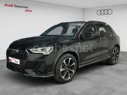 Negro Usado 2024 Audi Q3 Ambiente SUV | 40.990 € (Precio justo)