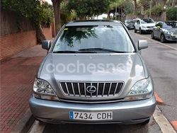 Gris / plata Usado 2003 Lexus RX300 Luxury Line SUV | 6000 €