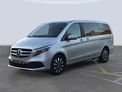 Gris plata Usado 2023 Mercedes V250 Monovolumen | 57.975 € (Buen precio)