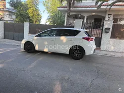 Blanco Usado 2014 Toyota Auris Active Berlina | 10.500 € (Precio justo)