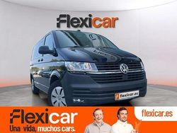 Negro Usado 2023 VW Caravelle Monovolumen | 37.390 € (Precio justo)