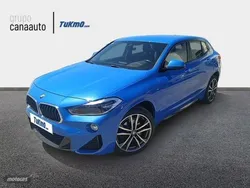 Azul Usado 2020 BMW X2 Executive SUV | 22.500 € (Precio justo)