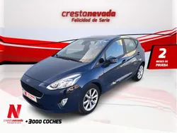 Usado 2019 Ford Fiesta Trend Utilitario | 11.205 € (Precio justo)