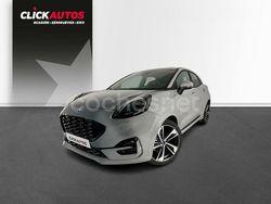 Gris Usado 2024 Ford Puma ST-Line X SUV | 19.800 € (Precio justo)
