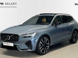 Gris Usado 2023 Volvo XC60 Ultimate SUV | 58.400 €