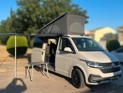 Beige Usado 2023 VW California Beach Van | 54.999 € (Precio justo)