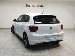 Blanco Usado 2019 VW Polo Sportline | 16.990 € (Precio justo)