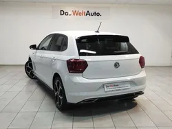 Blanco Usado 2019 VW Polo Sportline | 16.990 € (Un poco caro)