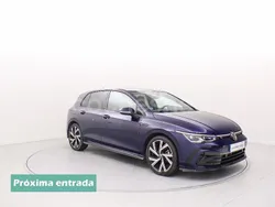 Azul Usado 2024 VW Golf VIII R-line Berlina | 36.990 €